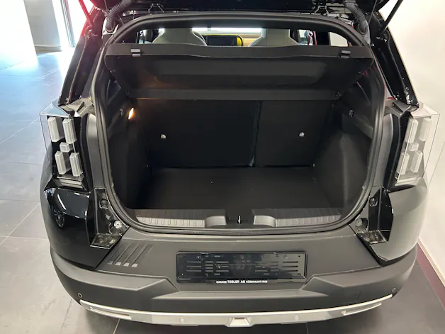 Fiat Grande Panda Elektro La Prima