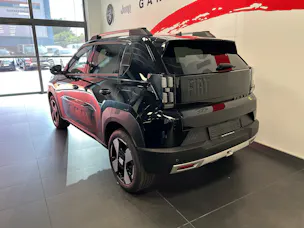 Fiat Grande Panda Elektro La Prima