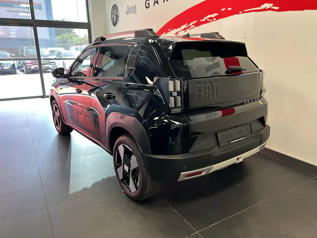 Fiat Grande Panda Elektro La Prima