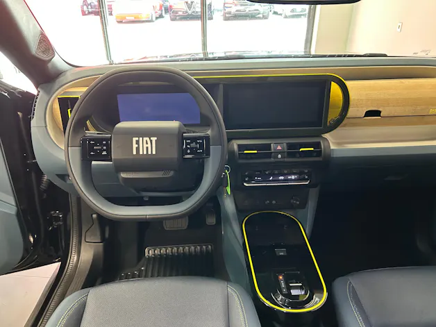 Fiat Grande Panda Elektro La Prima