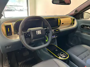 Fiat Grande Panda Elektro La Prima