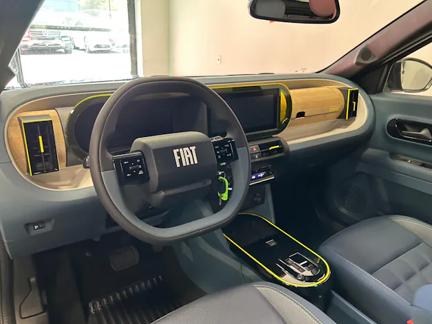 Fiat Grande Panda Elektro La Prima