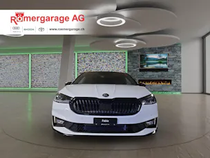 Škoda Fabia 1.5 TSI 130 DSG