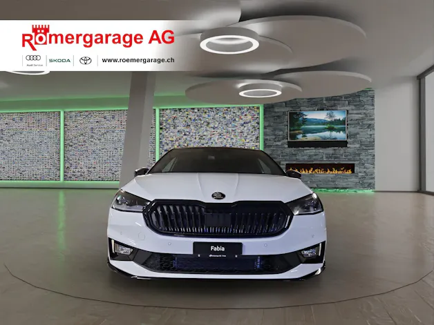 Škoda Fabia 1.5 TSI 130 DSG