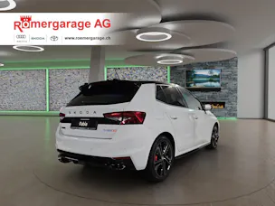 Škoda Fabia 1.5 TSI 130 DSG