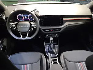 Škoda Fabia 1.5 TSI 130 DSG
