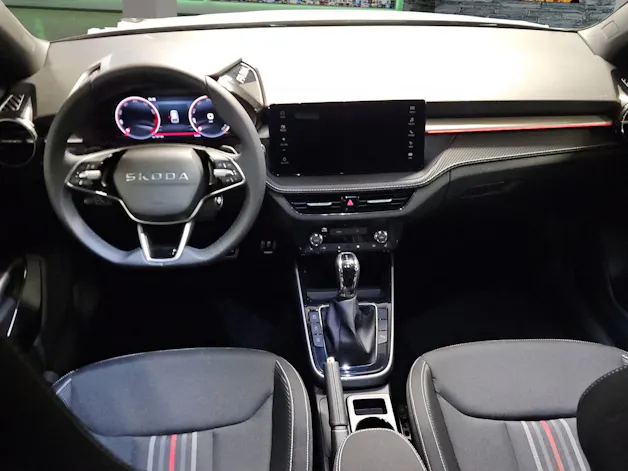 Škoda Fabia 1.5 TSI 130 DSG