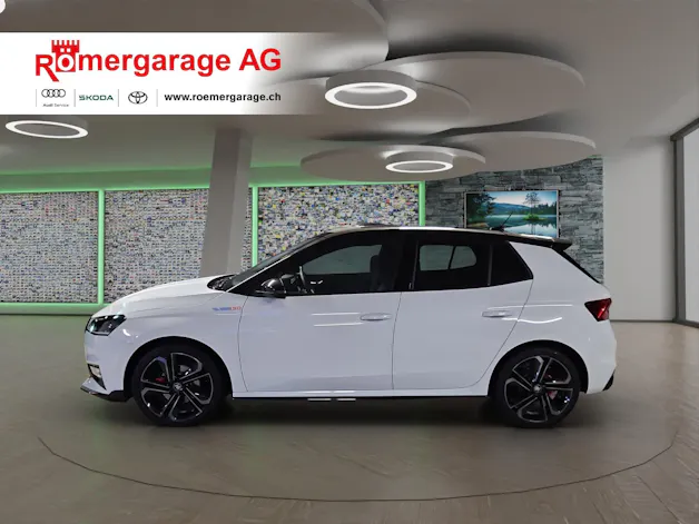 Škoda Fabia 1.5 TSI 130 DSG