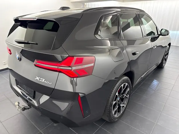 BMW X3 xDrive 48V 40d M Sport ''inkl. AHK & Standheizung''