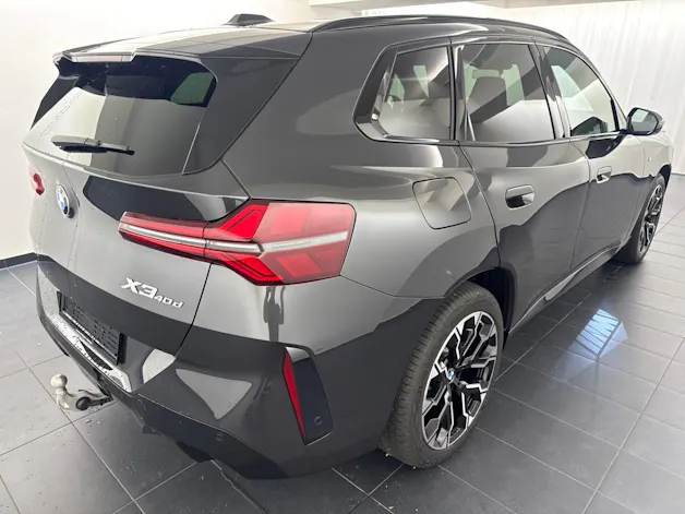 BMW X3 xDrive 48V 40d M Sport ''inkl. AHK & Standheizung''