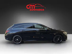 Mercedes-Benz CLA Shooting Brake 200 d AMG Line 4Matic 7G-DCT