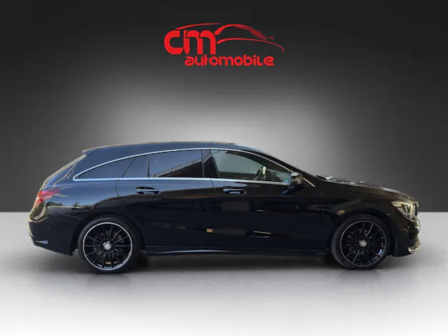 Mercedes-Benz CLA Shooting Brake 200 d AMG Line 4Matic 7G-DCT