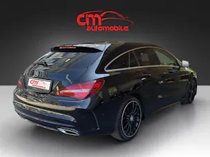 Mercedes-Benz CLA Shooting Brake 200 d AMG Line 4Matic 7G-DCT