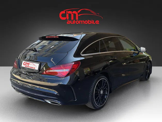 Mercedes-Benz CLA Shooting Brake 200 d AMG Line 4Matic 7G-DCT