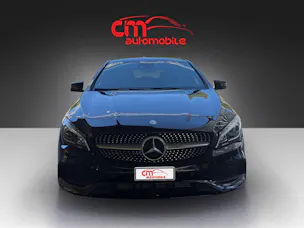 Mercedes-Benz CLA Shooting Brake 200 d AMG Line 4Matic 7G-DCT