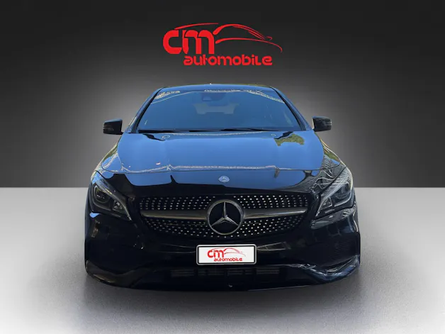 Mercedes-Benz CLA Shooting Brake 200 d AMG Line 4Matic 7G-DCT