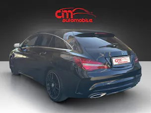 Mercedes-Benz CLA Shooting Brake 200 d AMG Line 4Matic 7G-DCT