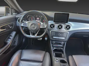 Mercedes-Benz CLA Shooting Brake 200 d AMG Line 4Matic 7G-DCT