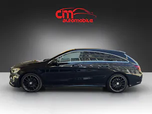 Mercedes-Benz CLA Shooting Brake 200 d AMG Line 4Matic 7G-DCT