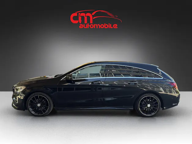 Mercedes-Benz CLA Shooting Brake 200 d AMG Line 4Matic 7G-DCT