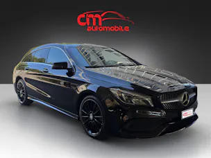 Mercedes-Benz CLA Shooting Brake 200 d AMG Line 4Matic 7G-DCT