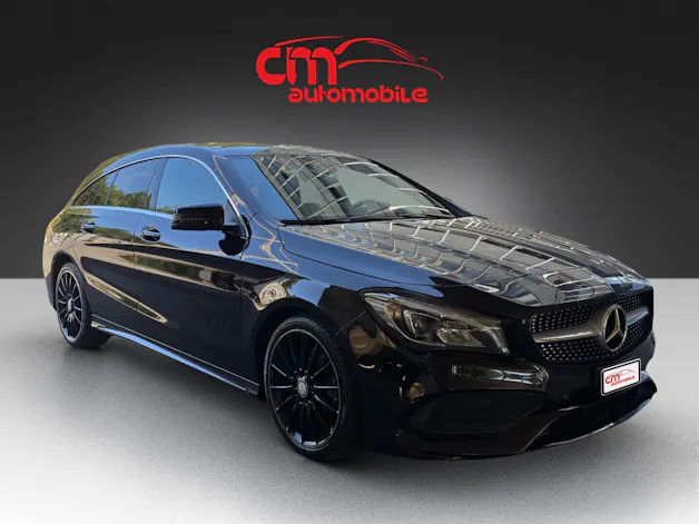 Mercedes-Benz CLA Shooting Brake 200 d AMG Line 4Matic 7G-DCT