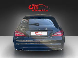 Mercedes-Benz CLA Shooting Brake 200 d AMG Line 4Matic 7G-DCT