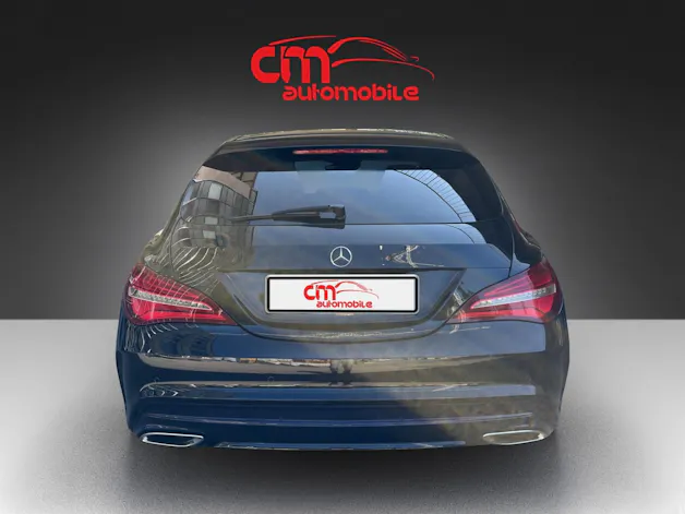 Mercedes-Benz CLA Shooting Brake 200 d AMG Line 4Matic 7G-DCT
