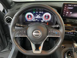 Nissan Juke 1.6 FHEV N-Design