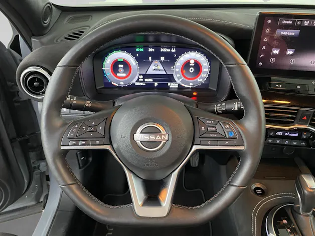 Nissan Juke 1.6 FHEV N-Design