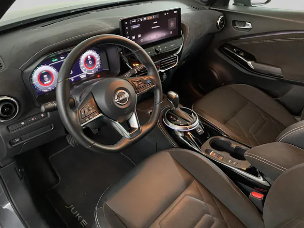 Nissan Juke 1.6 FHEV N-Design