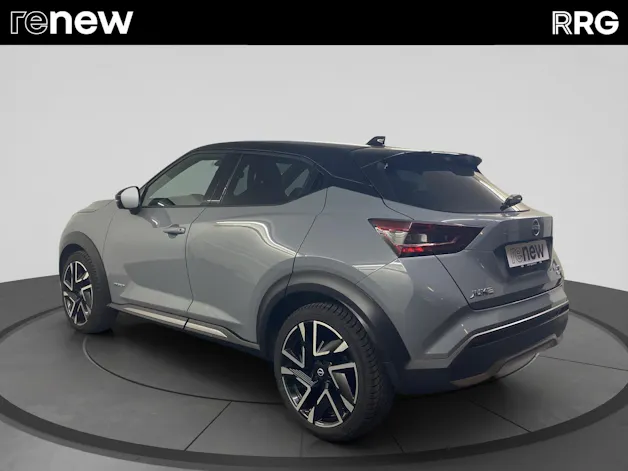 Nissan Juke 1.6 FHEV N-Design