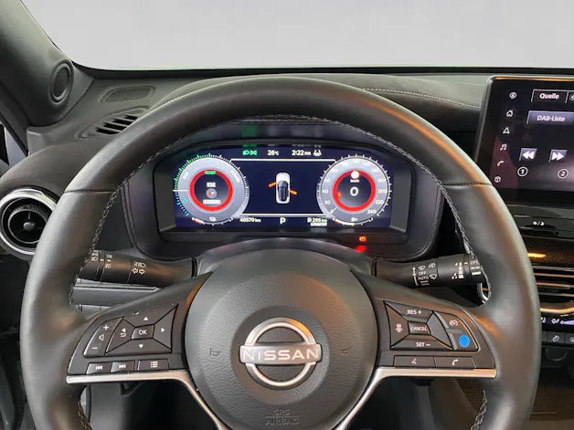 Nissan Juke 1.6 FHEV N-Design