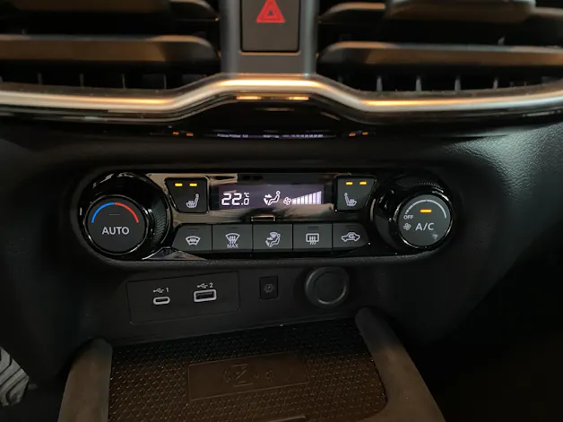 Nissan Juke 1.6 FHEV N-Design