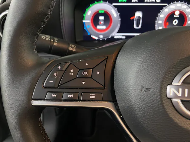 Nissan Juke 1.6 FHEV N-Design