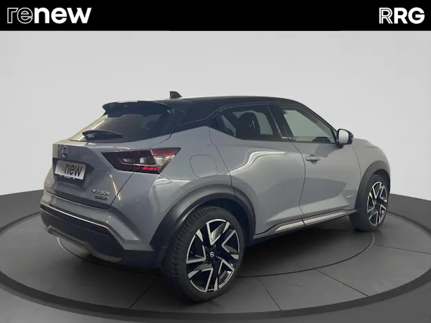 Nissan Juke 1.6 FHEV N-Design