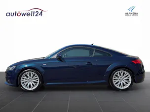 Audi TT Coupé 45 TFSI quattro S-tronic S-LINE!!!