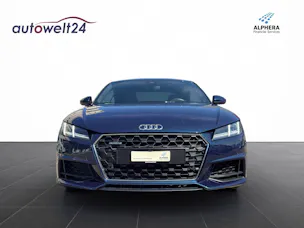 Audi TT Coupé 45 TFSI quattro S-tronic S-LINE!!!