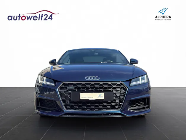 Audi TT Coupé 45 TFSI quattro S-tronic S-LINE!!!