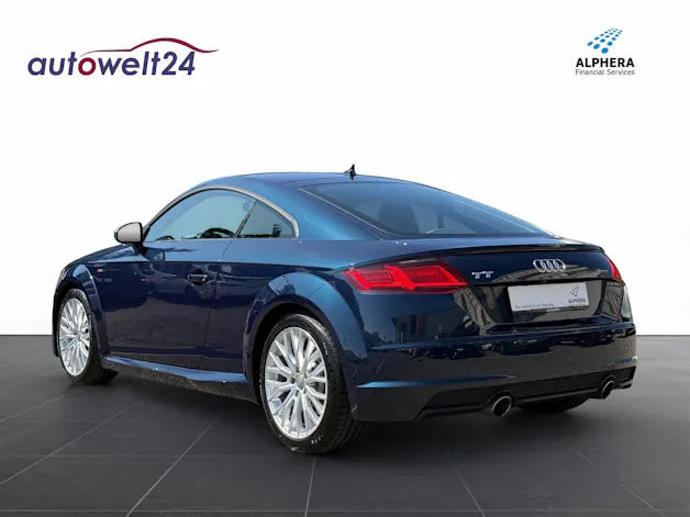 Audi TT Coupé 45 TFSI quattro S-tronic S-LINE!!!