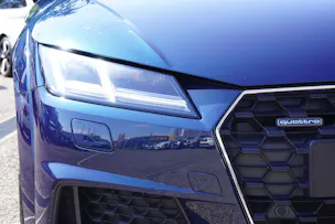 Audi TT Coupé 45 TFSI quattro S-tronic S-LINE!!!