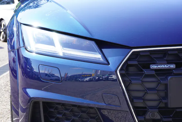 Audi TT Coupé 45 TFSI quattro S-tronic S-LINE!!!