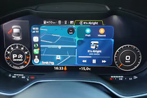 Audi TT Coupé 45 TFSI quattro S-tronic S-LINE!!!