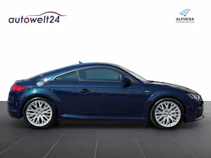 Audi TT Coupé 45 TFSI quattro S-tronic S-LINE!!!