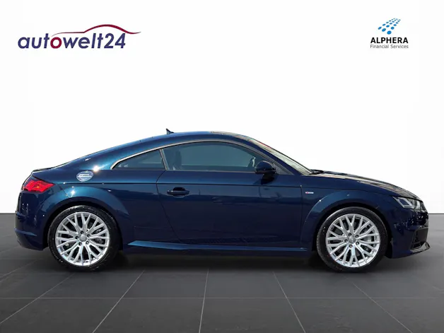 Audi TT Coupé 45 TFSI quattro S-tronic S-LINE!!!