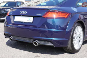 Audi TT Coupé 45 TFSI quattro S-tronic S-LINE!!!