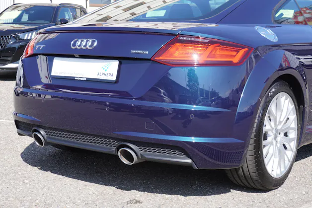 Audi TT Coupé 45 TFSI quattro S-tronic S-LINE!!!