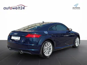 Audi TT Coupé 45 TFSI quattro S-tronic S-LINE!!!