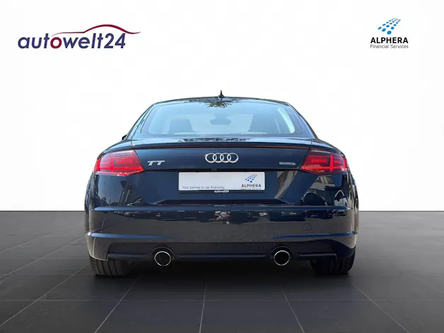 Audi TT Coupé 45 TFSI quattro S-tronic S-LINE!!!