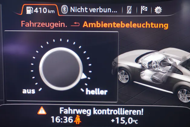 Audi TT Coupé 45 TFSI quattro S-tronic S-LINE!!!